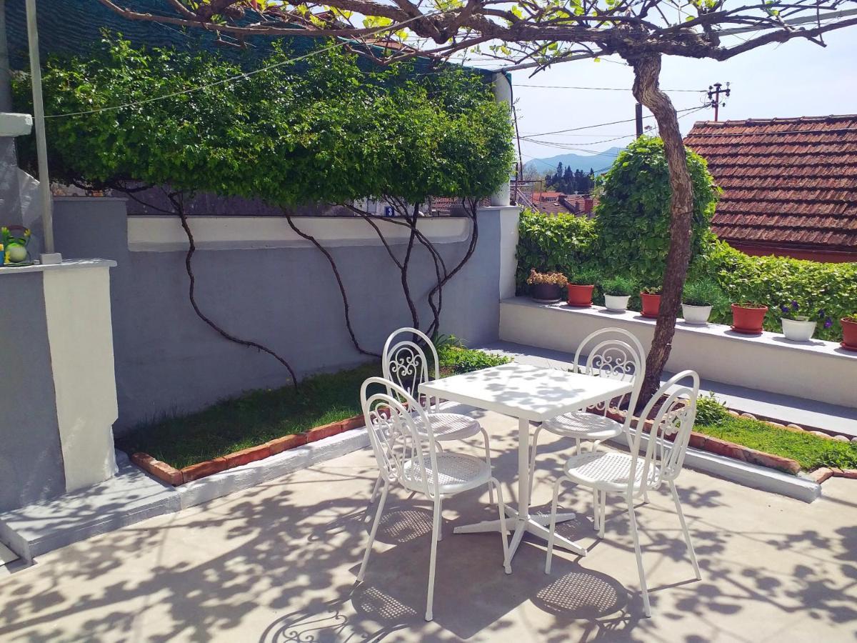 Apartman Kristina Čapljina Exteriér fotografie