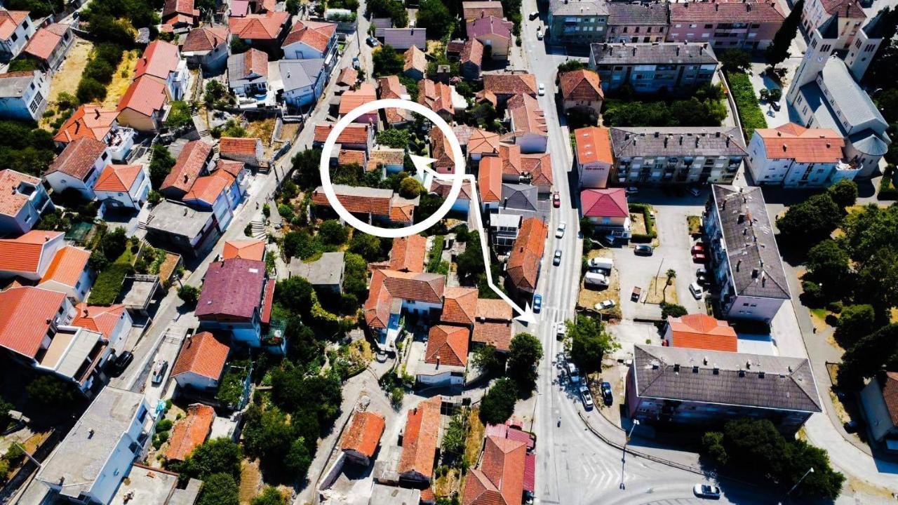 Apartman Kristina Čapljina Exteriér fotografie